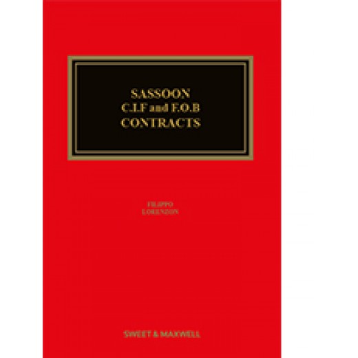 Sassoon: CIF and FOB Contracts 7th ed